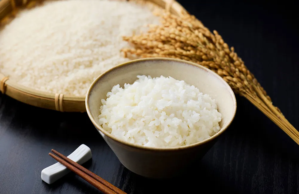 丹精込めて育てた安心安全の味わい