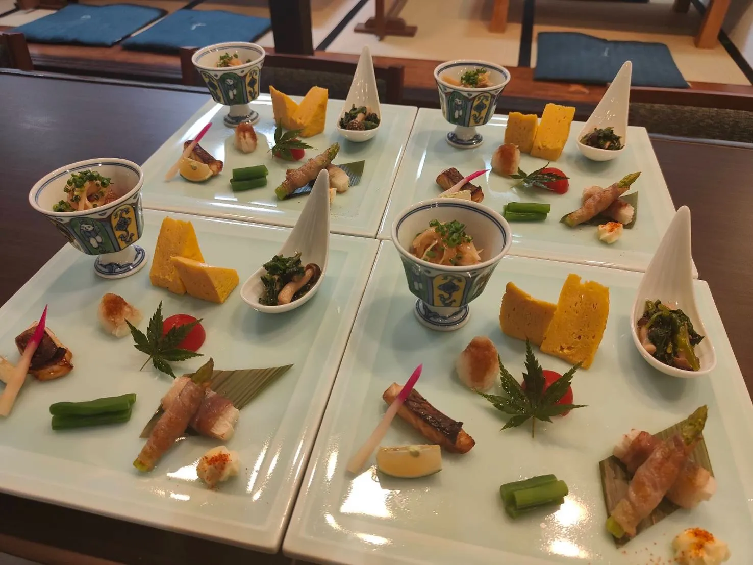 🍱 旬の味わいを、一皿に。